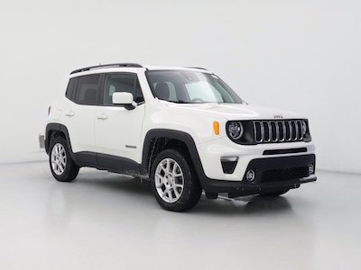 2021 Jeep Renegade Latitude -
                Dayton, OH