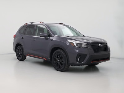 2021 Subaru Forester Sport -
                Dayton, OH