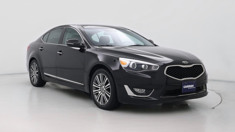 2015 Kia Cadenza Premium Hero Image