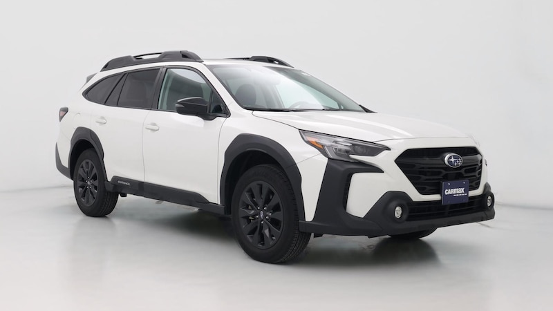 2023 Subaru Outback Onyx Edition Hero Image