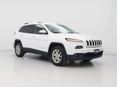 2016 Jeep Cherokee Latitude -
                Cincinnati, OH