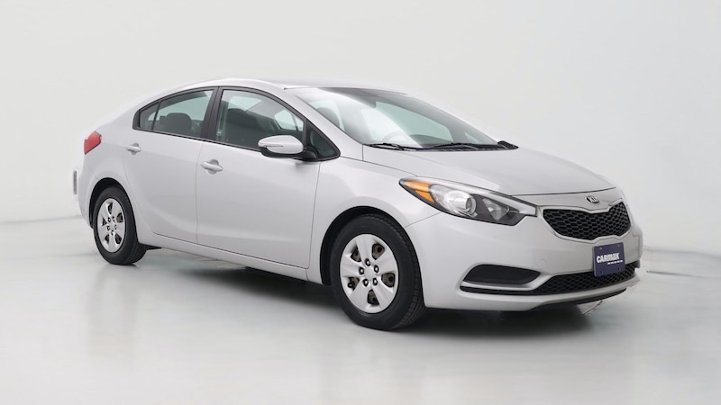 2016 Kia Forte LX Hero Image