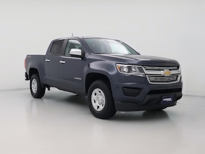 2020 Chevrolet Colorado Work Truck -
                Dayton, OH