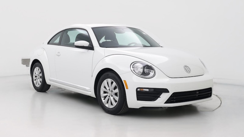 2019 Volkswagen Beetle S Hero Image