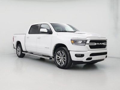 2021 RAM 1500 Laramie -
                Dayton, OH