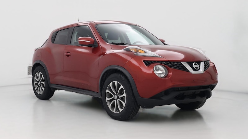 2017 Nissan Juke SV Hero Image