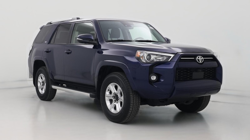 2024 Toyota 4Runner SR5 Hero Image