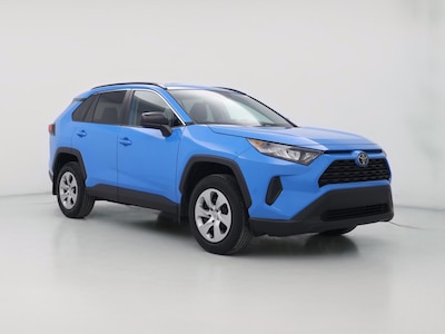 2021 Toyota RAV4 LE -
                Dayton, OH