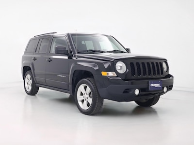 2014 Jeep Patriot Latitude -
                Dayton, OH