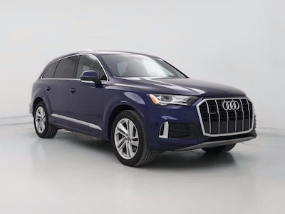 2021 Audi Q7 Premium Plus -
                Dayton, OH