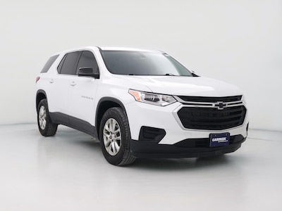 2020 Chevrolet Traverse LS -
                Cincinnati, OH