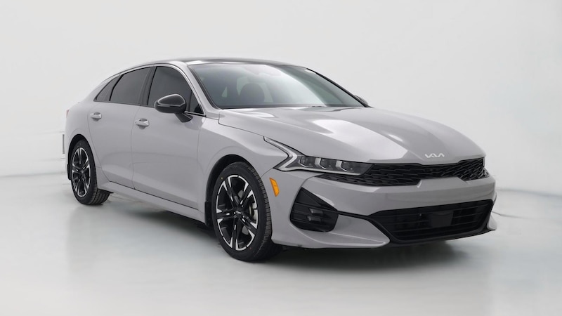 2023 Kia K5 GT-Line Hero Image