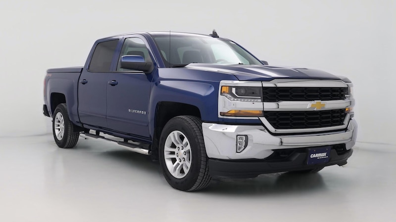 2016 Chevrolet Silverado 1500 LT Hero Image