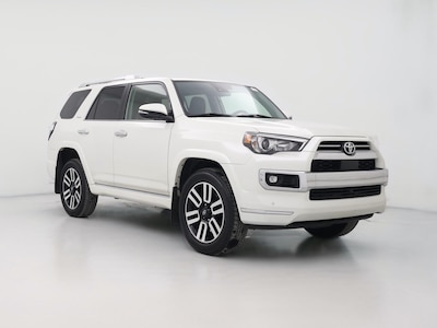 2022 Toyota 4Runner Limited -
                Dayton, OH