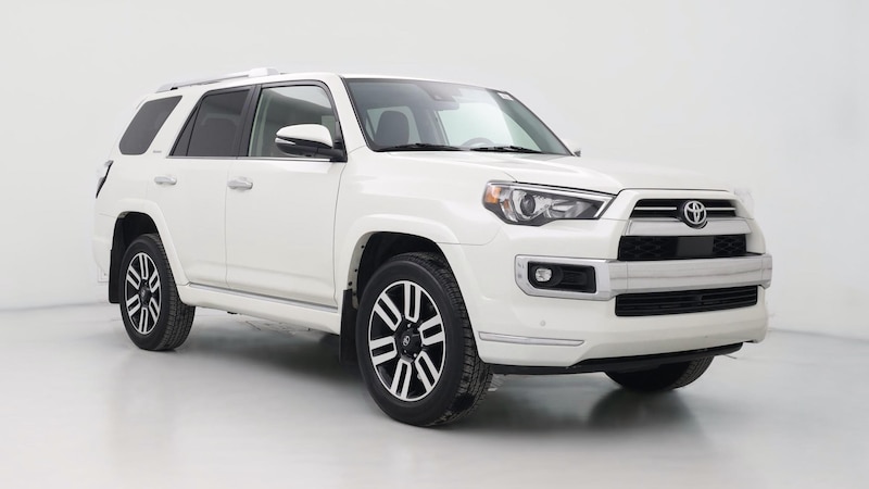 2022 Toyota 4Runner Limited Hero Image