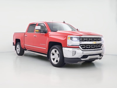 2017 Chevrolet Silverado 1500 LTZ -
                Dayton, OH