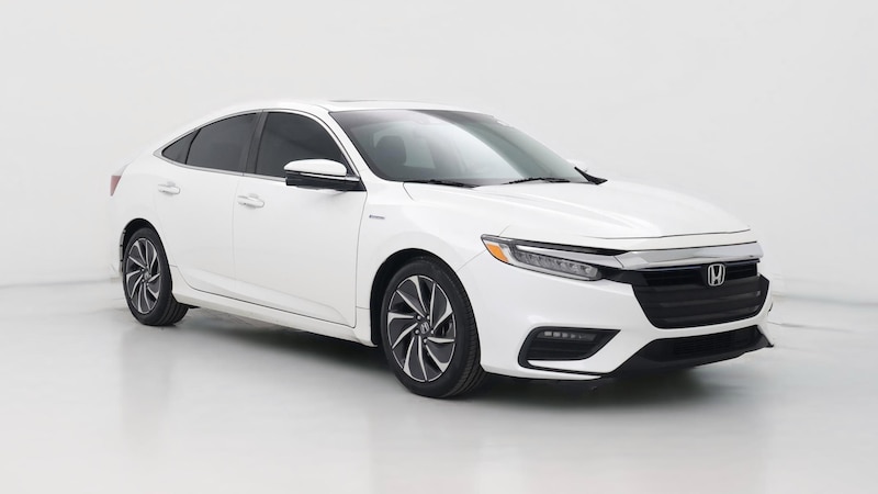 2019 Honda Insight Touring Hero Image