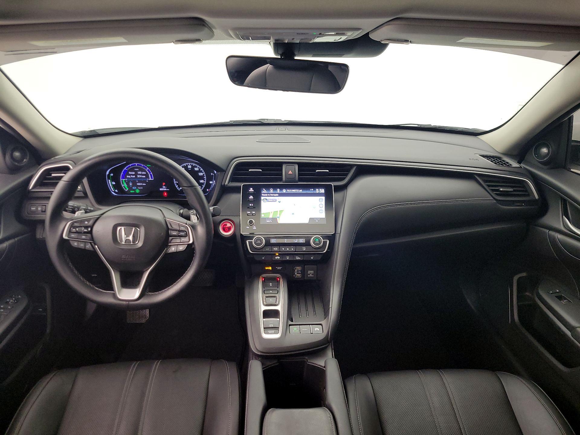 Thumbnail: 2019 Honda Insight - 9