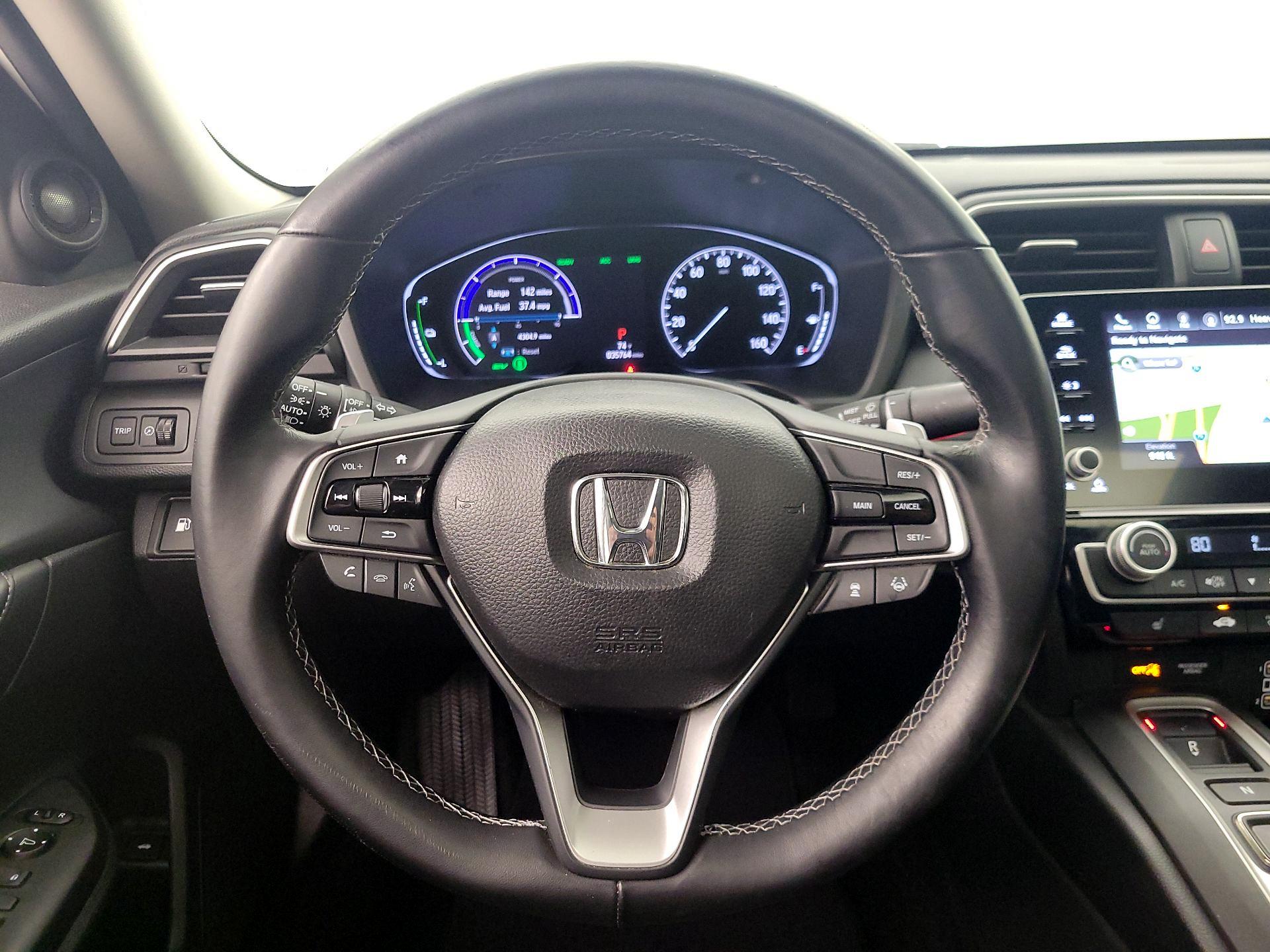 Thumbnail: 2019 Honda Insight - 10