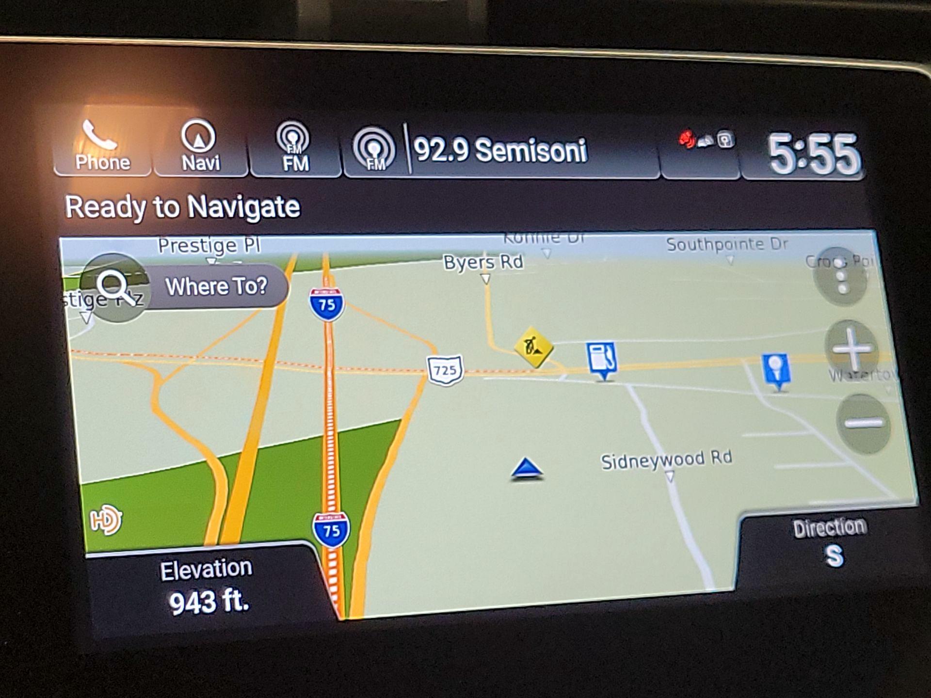 Thumbnail: 2019 Honda Insight - 14