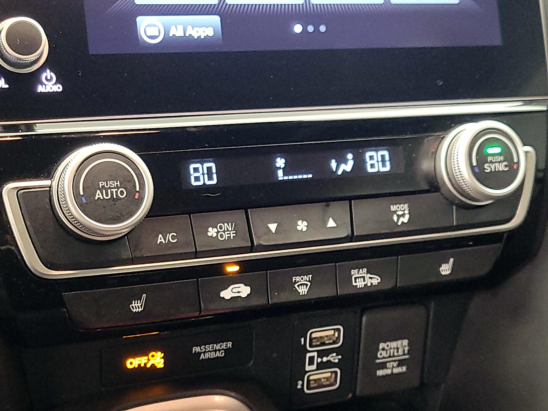 Thumbnail: 2019 Honda Insight - 17