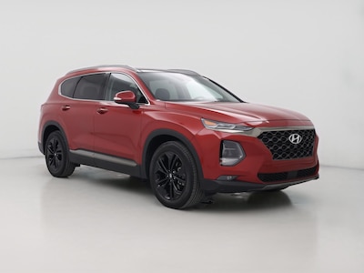 2020 Hyundai Santa Fe Limited -
                Dayton, OH