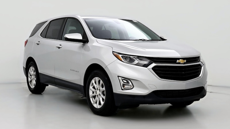 2018 Chevrolet Equinox LT Hero Image