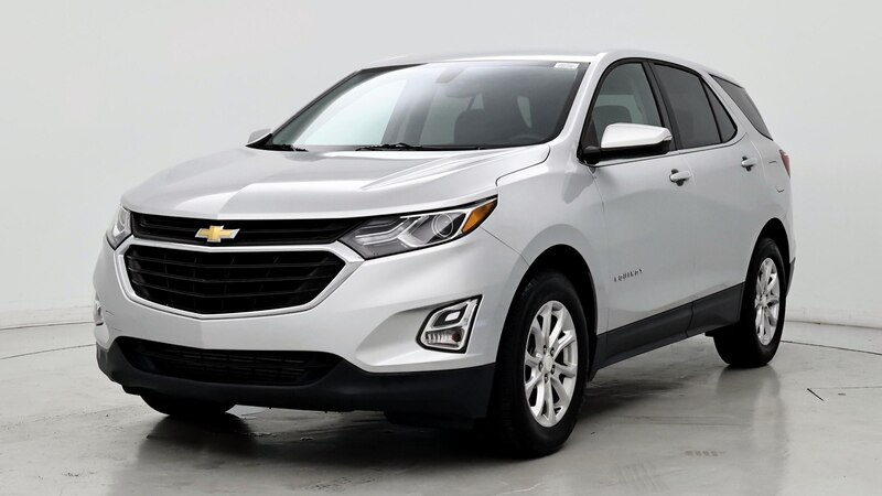 2018 Chevrolet Equinox LT 4