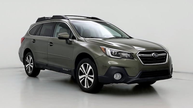 2018 Subaru Outback 2.5i Limited Hero Image