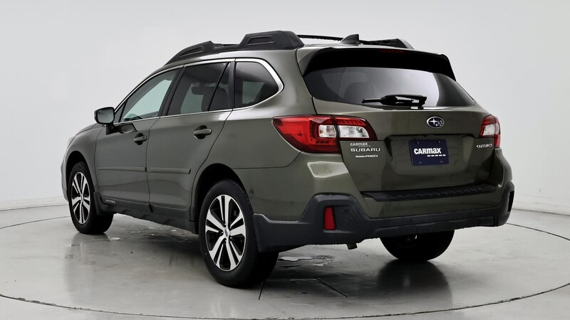 2018 Subaru Outback 2.5i Limited 2