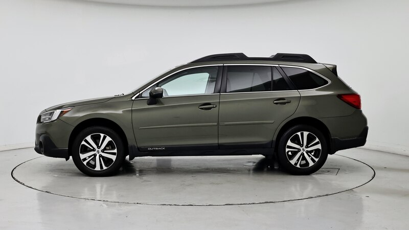 2018 Subaru Outback 2.5i Limited 3