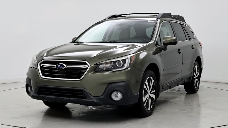 2018 Subaru Outback 2.5i Limited 4