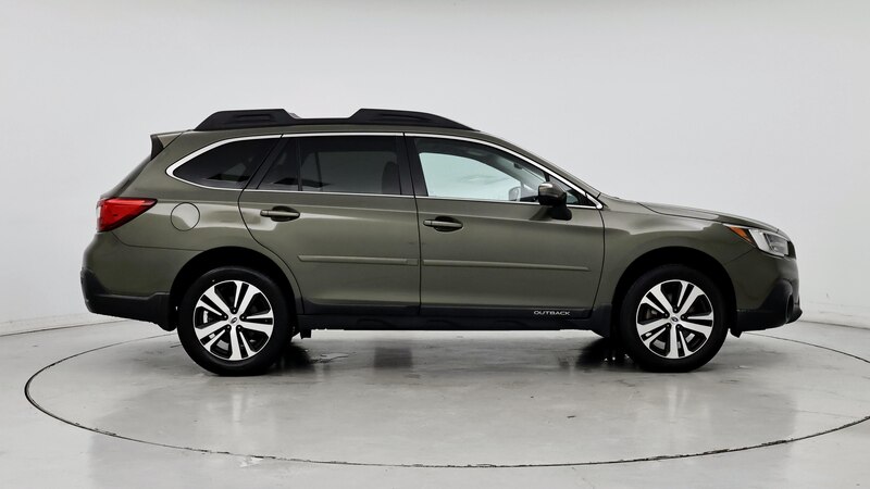 2018 Subaru Outback 2.5i Limited 7