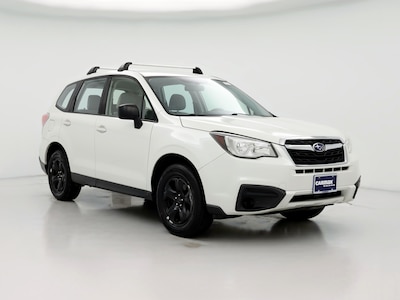 2017 Subaru Forester 2.5i -
                Chattanooga, TN