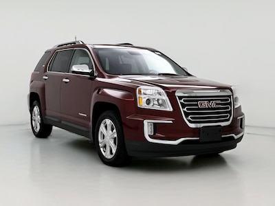 2016 GMC Terrain SLT -
                Knoxville, TN