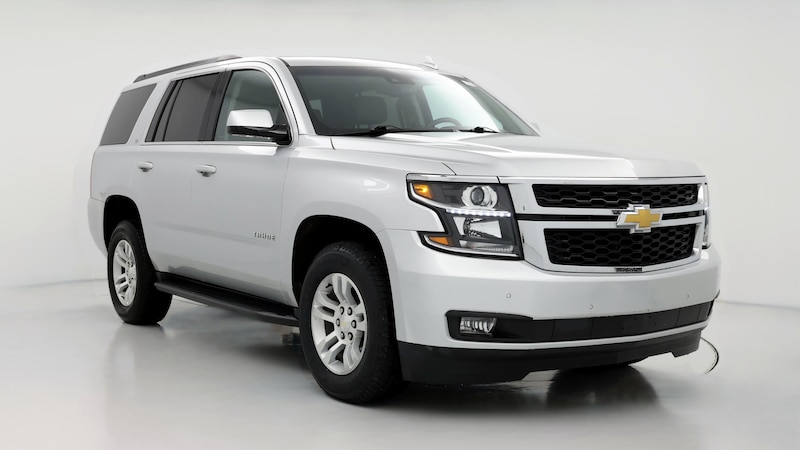 2019 Chevrolet Tahoe LT Hero Image