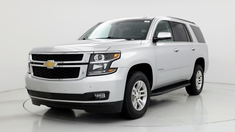 2019 Chevrolet Tahoe LT 4