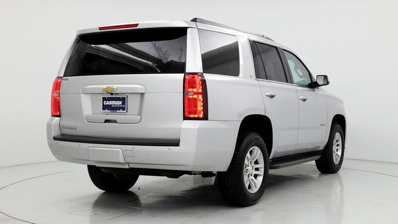 2019 Chevrolet Tahoe LT 8