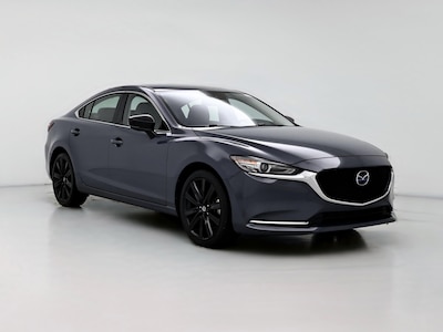 2021 Mazda Mazda6 Carbon Edition -
                Chattanooga, TN