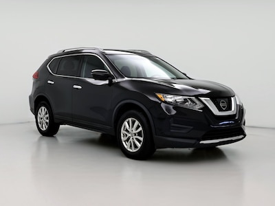 2017 Nissan Rogue SV -
                Knoxville, TN