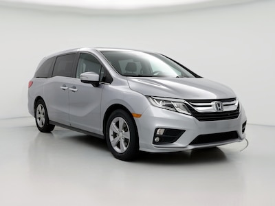 2018 Honda Odyssey EX-L -
                Chattanooga, TN