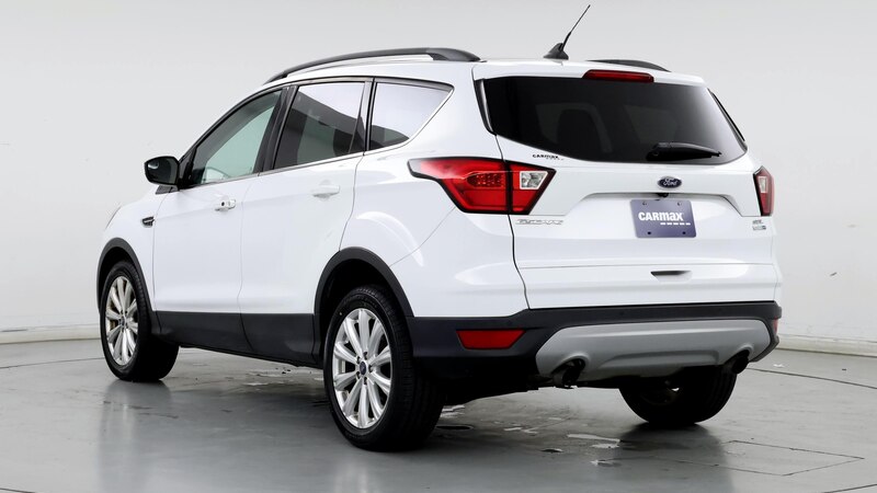 2019 Ford Escape SEL 2