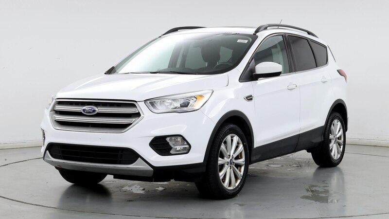 2019 Ford Escape SEL 4