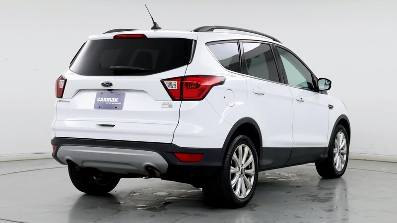 2019 Ford Escape SEL 8