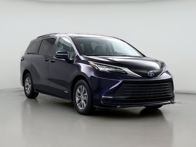 2021 Toyota Sienna LE -
                Cincinnati, OH