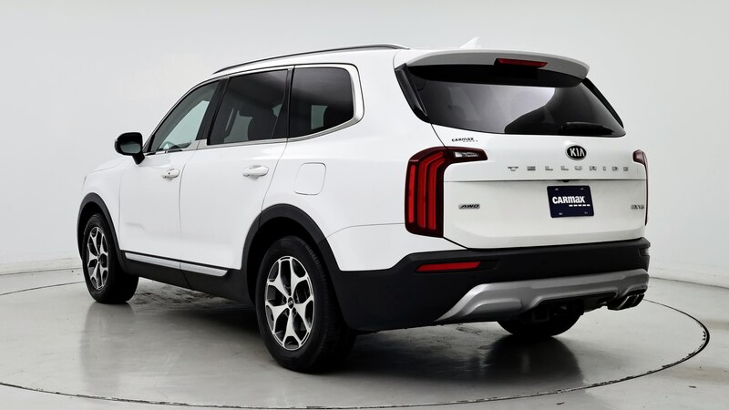 2020 Kia Telluride EX 2