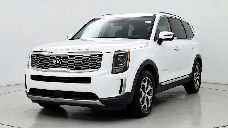 2020 Kia Telluride EX 4