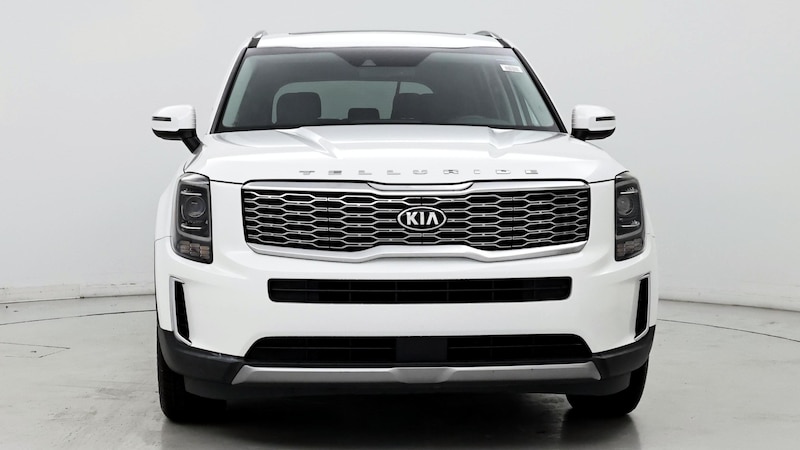 2020 Kia Telluride EX 5