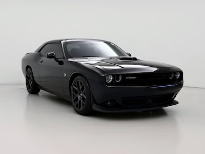 2018 Dodge Challenger T/A -
                Knoxville, TN