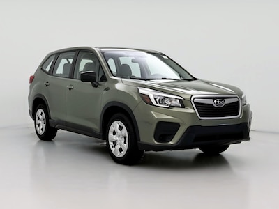 2019 Subaru Forester 2.5i -
                Knoxville, TN